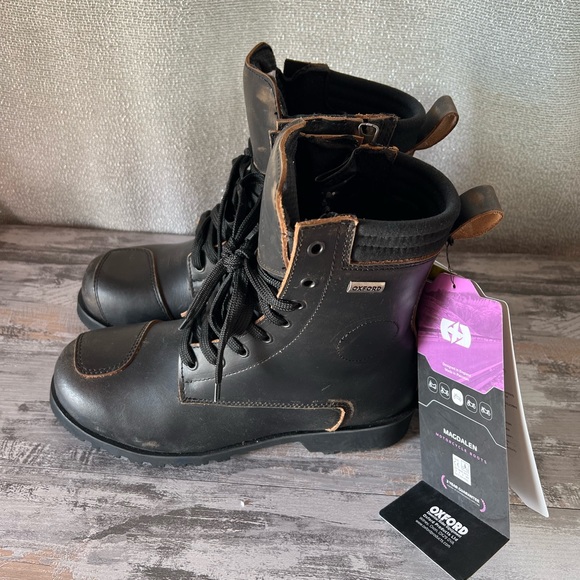 Oxford Magdalen Women's Boot - Picture 4 of 9